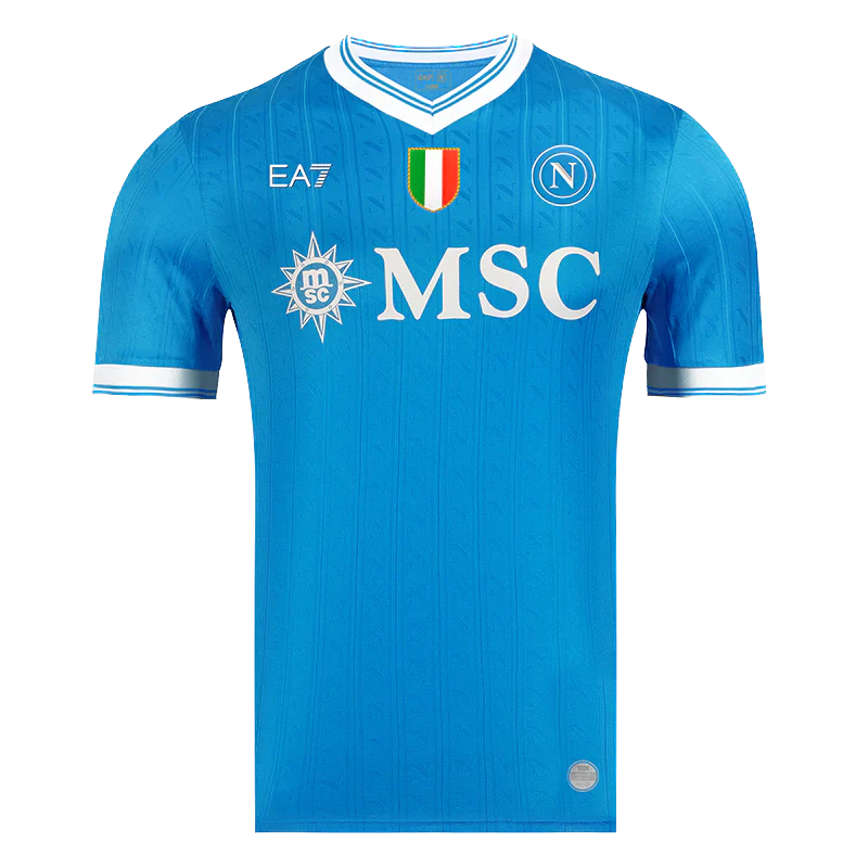 Napoli Kids Home Shirt 25/26 - My Kits Direct
