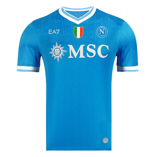 Napoli Kids Home Shirt 25/26