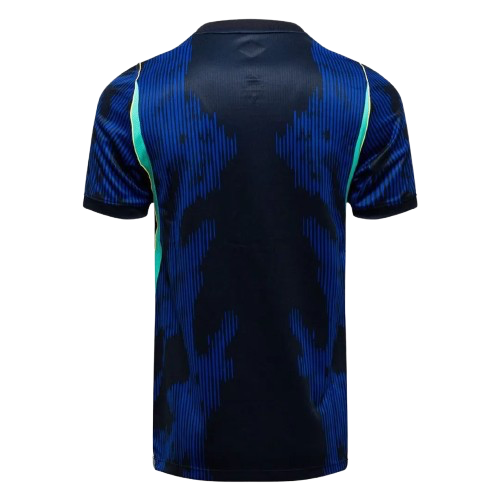 Brazil Away Kids Shirt 2026 - My Kits Direct