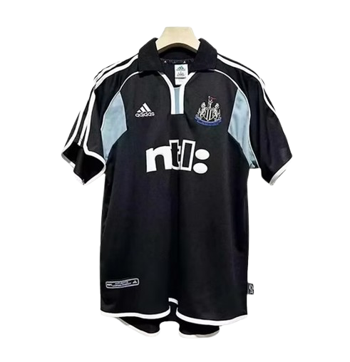 Newcastle Away Shirt 2000/01 - My Kits Direct