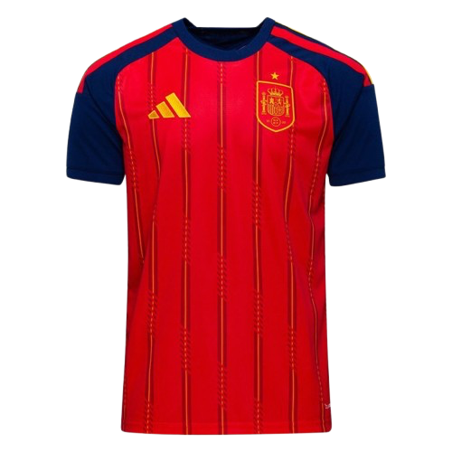 Spain Home Shirt 2026 - My Kits Direct