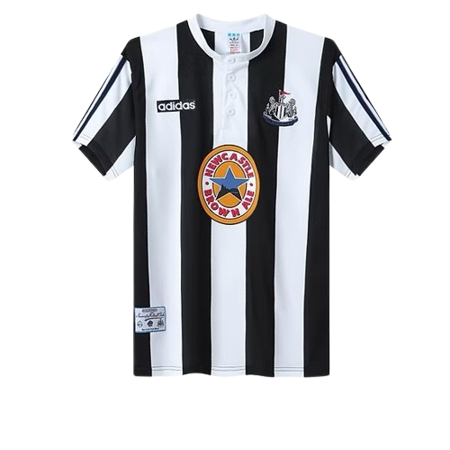 Newcastle Home Shirt 1995/97 - My Kits Direct