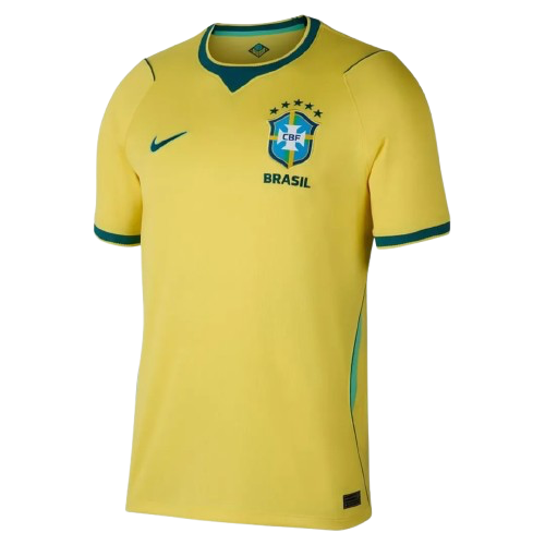 Brazil Home Kids Shirt 2026 - My Kits Direct