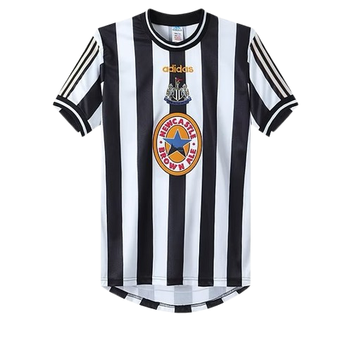 Newcastle Home Shirt 1997/99 - My Kits Direct