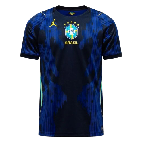 Brazil Away Kids Shirt 2026 - My Kits Direct