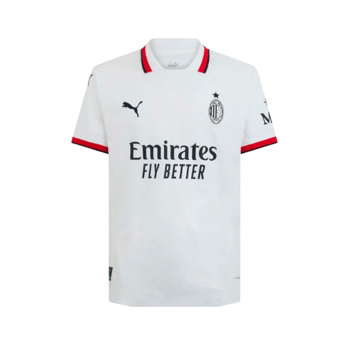 Ac Milan Away Kids Shirt 24/25