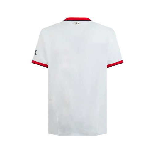 Ac Milan Away Kids Shirt 24/25