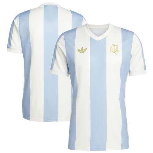 Argentina 50th anniversary Shirt - My Kits Direct