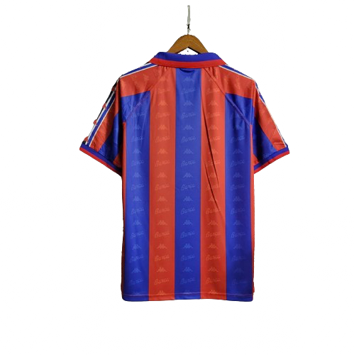 Barcelona 96/97 Home Shirt - My Kits Direct