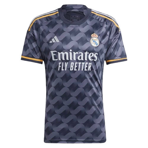 Real Madrid F.C 23/24 Away Shirt - My Kits Direct
