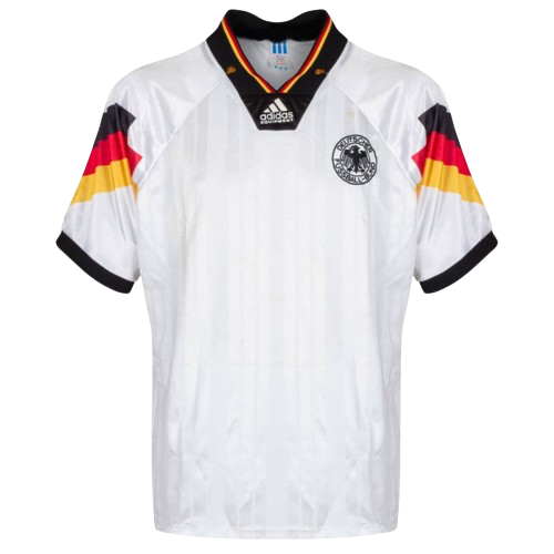 Germany 1992-1994 Home Shirt - My Kits Direct