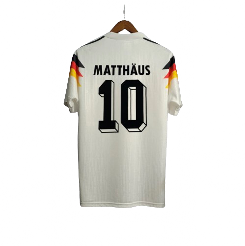 Germany 1990 Home Shirt - My Kits Direct