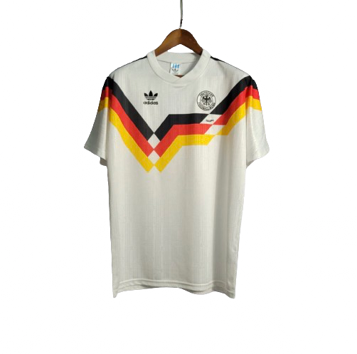 Germany 1990 Home Shirt - My Kits Direct