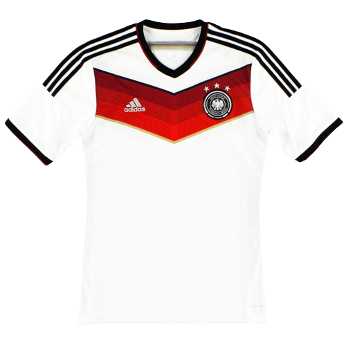 Germany 14/15 Home Shirt - My Kits Direct