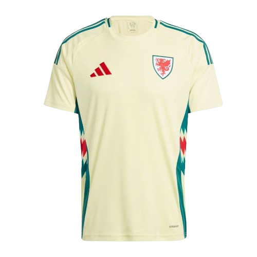 Wales Away Shirt 2024 - My Kits Direct