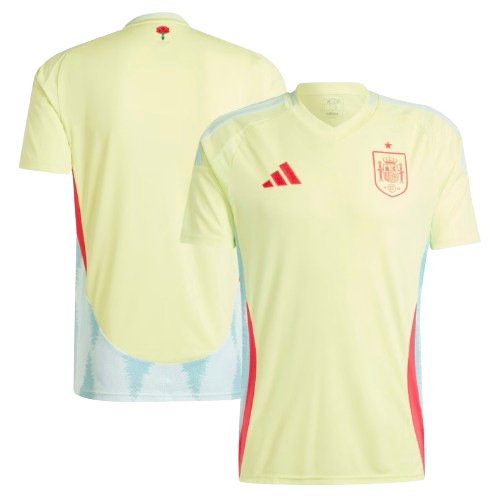 Spain Away Shirt 2024 - My Kits Direct