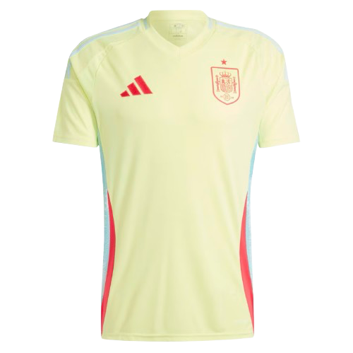 Spain Away Shirt 2024 - My Kits Direct