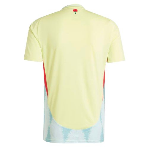 Spain Away Shirt 2024 - My Kits Direct