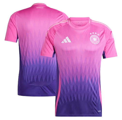 Germany Away Shirt 2024 - My Kits Direct