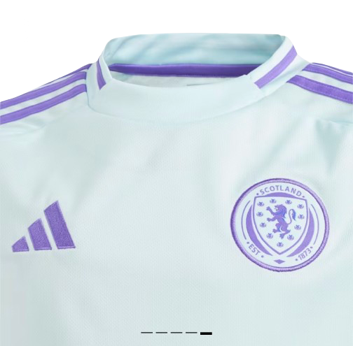 Scotland Away Shirt 2024 - My Kits Direct