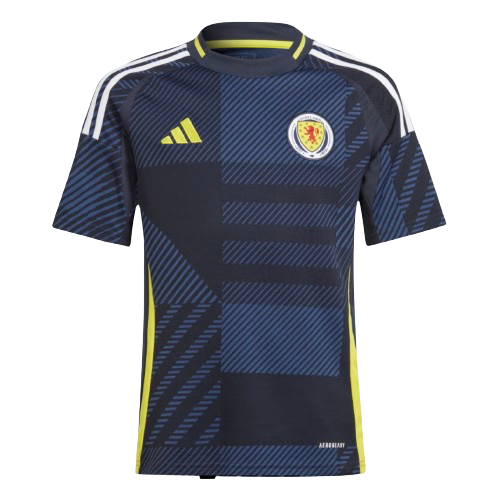 Scotland Home Shirt 2024 - My Kits Direct