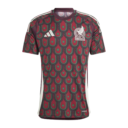 Mexico Home Shirt 2024 - My Kits Direct