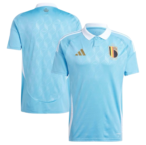 Belgium Away Shirt 2024 - My Kits Direct