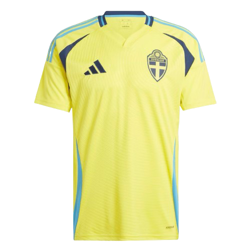 Sweden Home Shirt 2024 - My Kits Direct