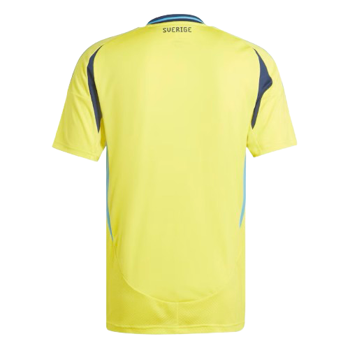 Sweden Home Shirt 2024 - My Kits Direct