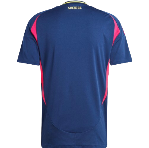 Sweden Away Shirt 2024 - My Kits Direct