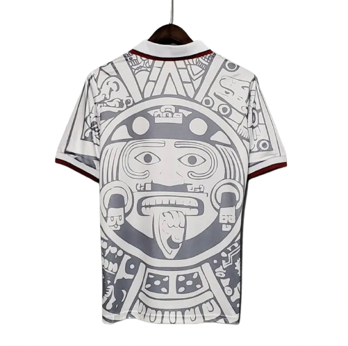 Mexico Away Shirt 1998 - My Kits Direct