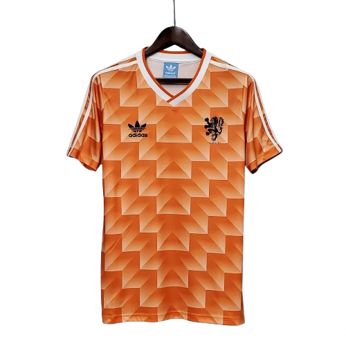 Netherlands Home Shirt 1988 - My Kits Direct