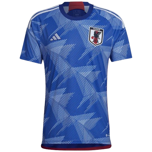 Japan Home Shirt 2022 - My Kits Direct