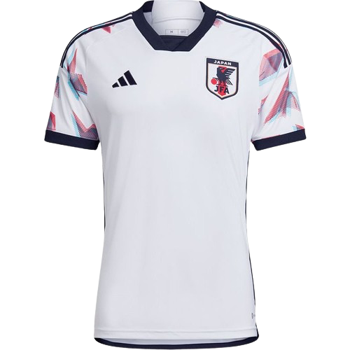 Japan Away Shirt 2022 - My Kits Direct