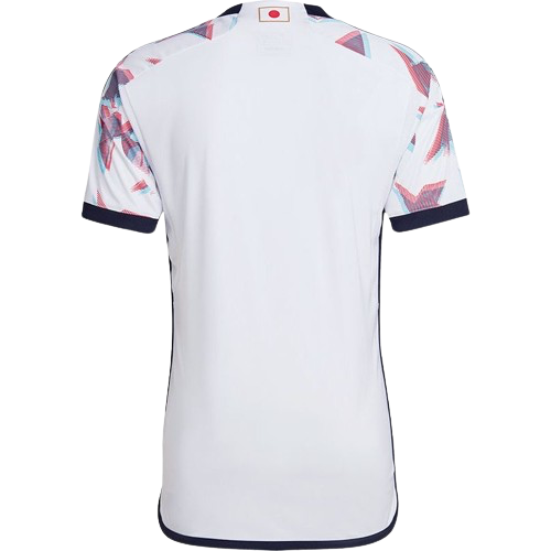 Japan Away Shirt 2022 - My Kits Direct