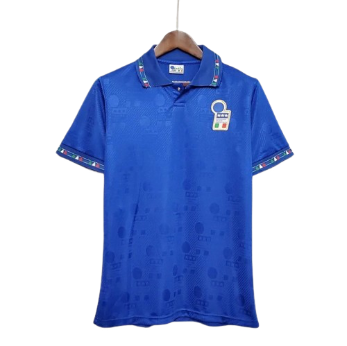 Italy 1994 Home Shirt - My Kits Direct