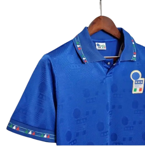 Italy 1994 Home Shirt - My Kits Direct