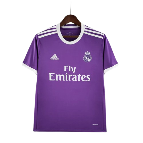 Real Madrid F.C 16/17 Away Shirt - My Kits Direct