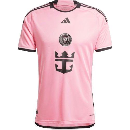 Inter Miami CF 23/24 Home Shirt - My Kits Direct