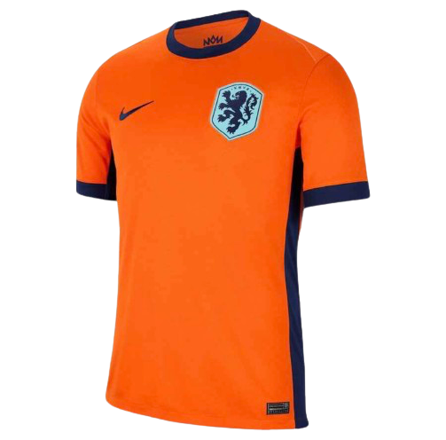 Netherlands Home Shirt 2024 - My Kits Direct