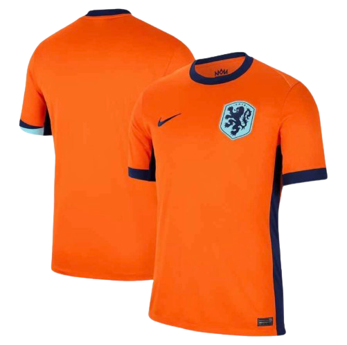 Netherlands Home Shirt 2024 - My Kits Direct
