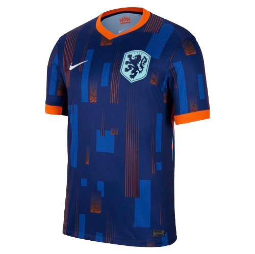 Netherlands Away Shirt 2024 - My Kits Direct