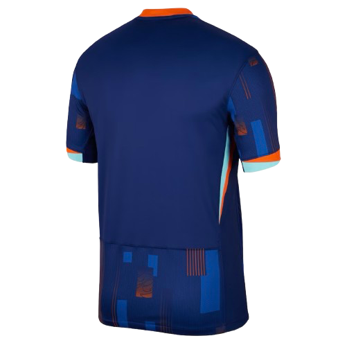 Netherlands Away Shirt 2024 - My Kits Direct