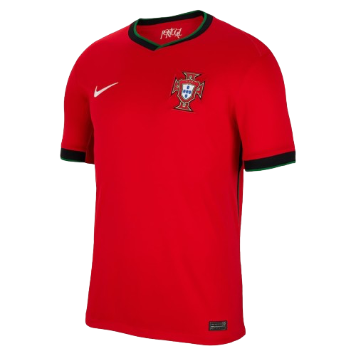 Portugal Home Shirt 2024 - My Kits Direct