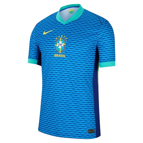 Brazil Away Shirt 2024 - My Kits Direct