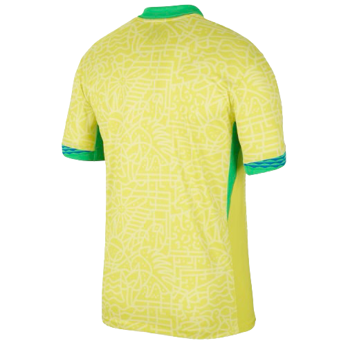 Brazil Home Shirt 2024 - My Kits Direct