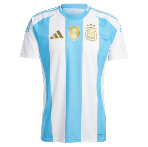 Argentina Home Kids Shirt 2024