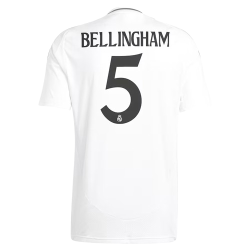 Real Madrid F.C Home Shirt 24/25