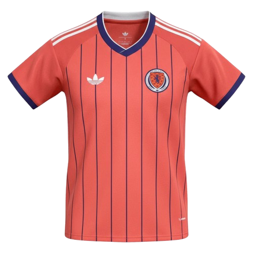 Scotland 2026 Away Shirt - My Kits Direct