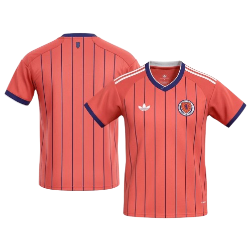 Scotland 2026 Away Shirt - My Kits Direct